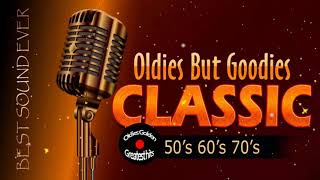 Greatest Hits Golden Oldies 50s 60s 70s   Nonstop Medley Oldies Love Songs