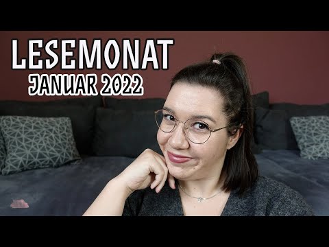 LESEMONAT Januar 2022 | gelungener Start ins Jahr mit einem Highlight | Canis Minor Art