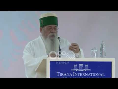 Ora News - Simpozium për Imam Aliun, Meta: Harmonia fetare e vyer për vendin tonë