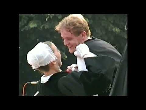 1995 Kerlenn PONDI  Concours Kendalc'h  Guingamp Archives Cathy Goubil   Num YP 2024