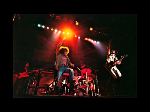 The Who - Live in San Francisco, December 13, 1971