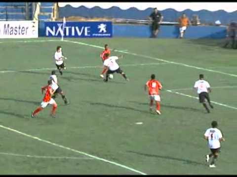 Uberaba 2 x 0 Tupi - Campeonato Brasileiro série D - 2010