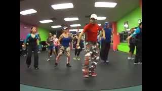 SIENTE - ALFABETO FEAT. ANAKIN'S ZUMBA CREW