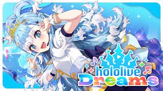 【hololive Dreams】We're practicing the rhythm game NOW !!! I LOVE MULTIPLAYING !!!!!