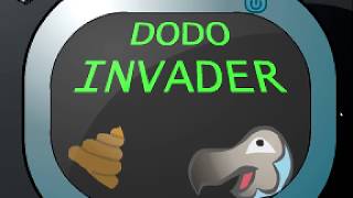 Learn to Fly 3 - hidden game inside DODO INVADER (STEAM version)