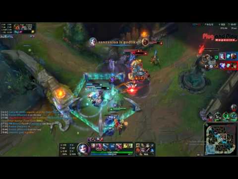 Jinx montage#2 Jinx plays 2016 , S6 - League Of Legends