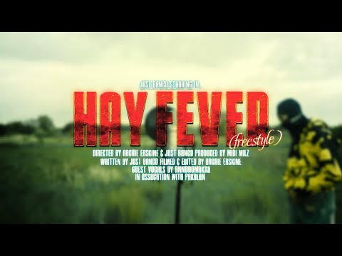 JUST BANCO - HAYFEVER FREESTYLE