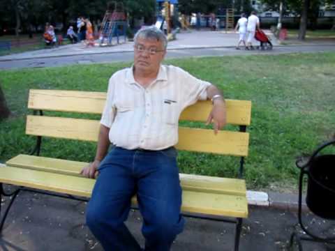 Это я. Район Сущёвского вала