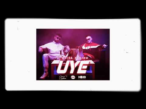 Niko Milošević X Glisa:-UYE(Offical Audio)