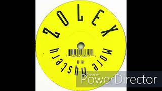 Zolex • More Mystery (Frank's Mix) (1993)