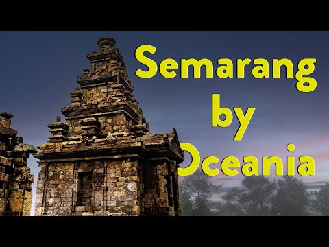 Semarang on Horseback by Oceania Cruises