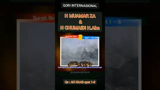 Download lagu Qori internasional H MUAMAR ZA & H CHUMAIDI H.Alm #gejrugdesignchanel#qoriinternasional#qorimuammar mp3 Download lagu Qori internasional H MUAMAR ZA & H CHUMAIDI H.Alm #gejrugdesignchanel#qoriinternasional#qorimuammar mp3