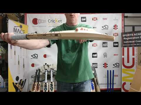 2020 - GM Icon 808 Cricket Bat