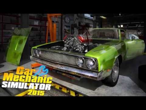 Car Mechanic Simulator 2015 - Kickstarter