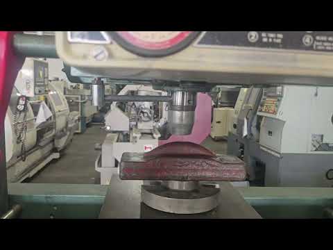 DAKE 5-050 Fabricating/Presses, Press-H Frame | Machinery Central (1)