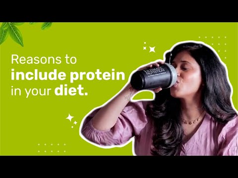 Kishwer Merchant tries andMe's Protein Powder | Wellness Begins Here | Plant-Powered Wellness
