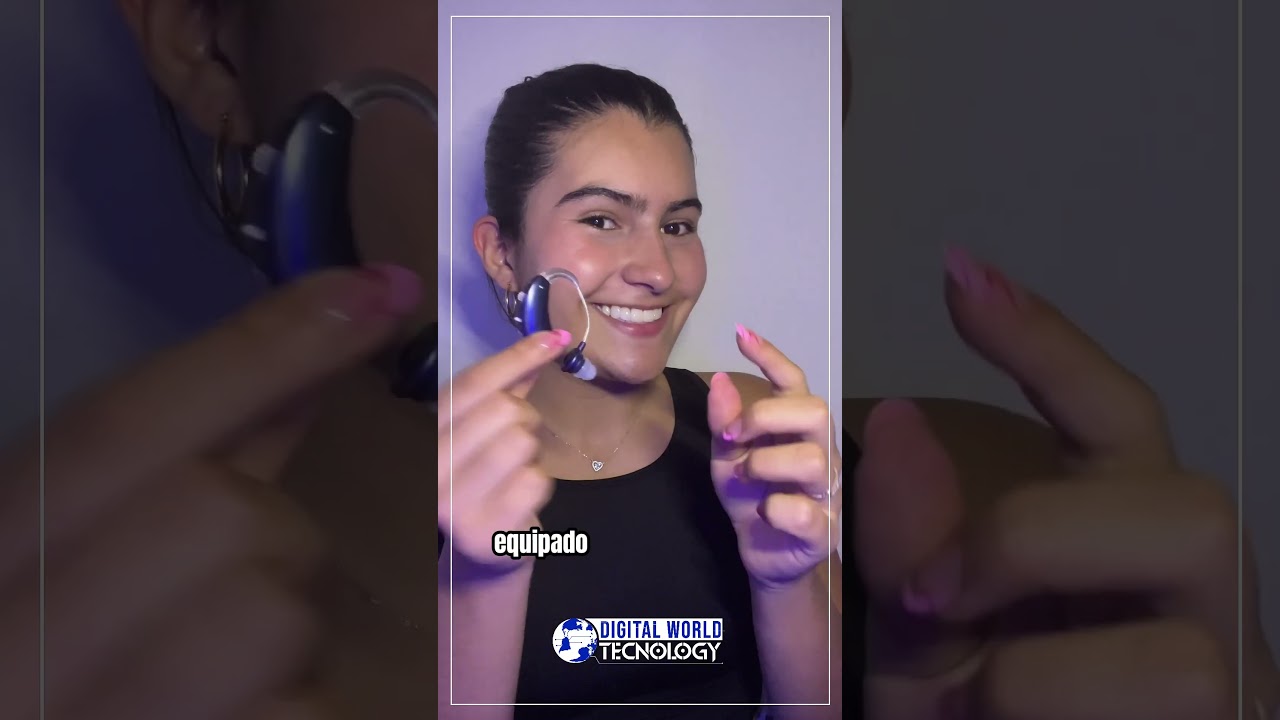 Audífonos recargables