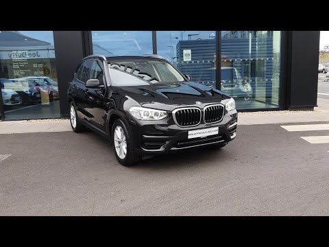 181D13153 - 2018 BMW X3 X3 xDrive20d SE 41,500