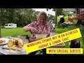 Air Fryer Morrisons Sponge Mix Inside Outside Orange Lemon Cake