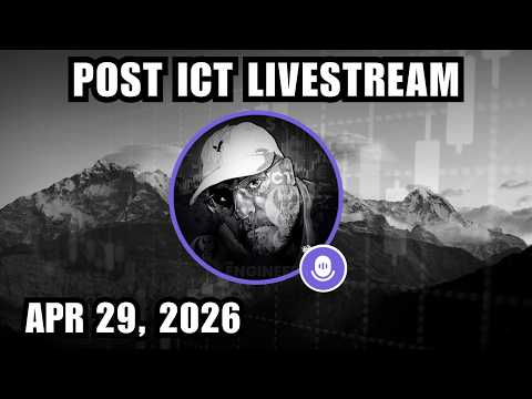 Trader Round Up - Post ICT Livestream | April 29, 2026