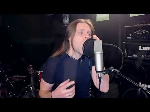 István Alapi's Quarantine Project - Owner Of A Lonely Heart ( YES cover )