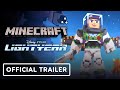 Minecraft x Lightyear - Official Collaboration Trailer