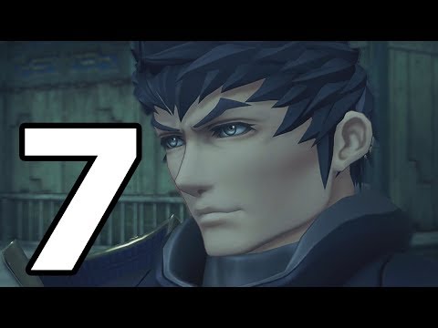 Xenoblade Chronicles 2 Torna The Golden Country Walkthrough Part 7 - No Commentary (Switch)