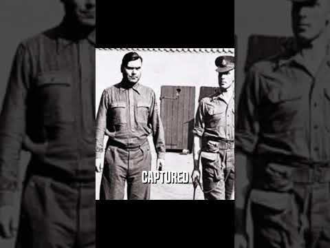 Hanging Execution Of The Beast Of Belsen