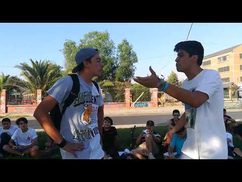 MAGOESTUDIOS vs LUNATIK : 8vos - Fight For Wings Battles II | 2019