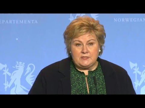 Norwegen macht Grenzen wegen Corona-Mutanten weitgehend dicht | AFP