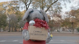 Happy Holidays 2021 | The University of Alabama