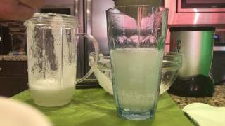 Aloe Vera Juice Step 2