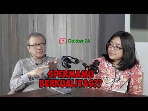 Dokter 24 ❌ Spesialis (EP 4) Podcast -  Syarat-Syarat Program Hamil Bagi Suami Istri! (PART 4)