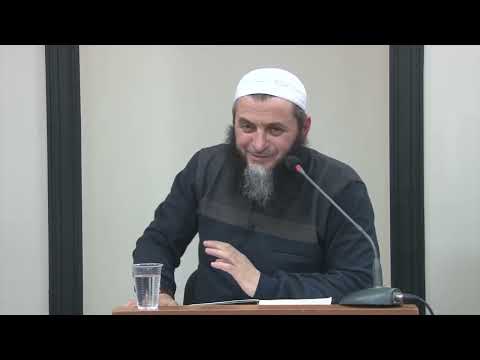 Sa ke sjelljen e mirë ndaj gruas tënde aq je i mirë te Allahu