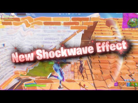 Tutorial : How To Make This *NEW* Shockwave Effect [Edit Like Yarn] - Premiere Pro