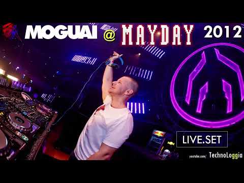 MAYDAY FESTiVAL 2012 - Moguai LiVE SET - Made In Germany - [ TechnoLoggia ]