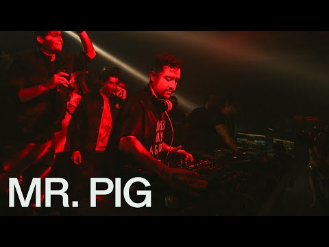 MR PIG | BPM Sessions | EDC Mexico City