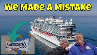 We Explore More Of The Beautiful Star Princess. Did We Make A Mistake
