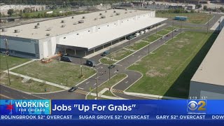 Amazon Hiring Hundreds Of Workers For Chicago Area Delivery Centers