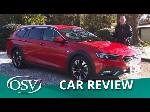 Vauxhall Insignia Sports Tourer In-Depth Review 2018