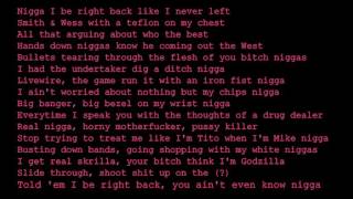 Fuck that- J Stalin (Lyrics)