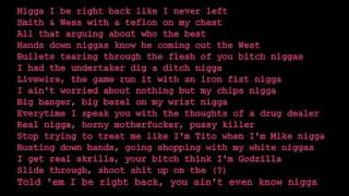 Fuck that- J Stalin (Lyrics)