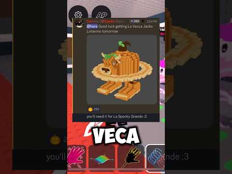 New La Vecca Jacko Linterino Secret Update In Steal A Brainrot #roblox #stealabrainrot