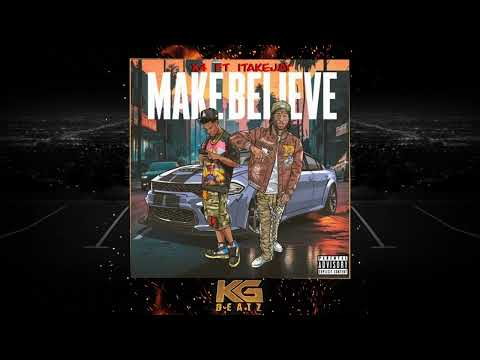 X4 x 1TakeJay - Make Believe [Prod. By FBeat]