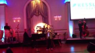 Ben Vereen sings his heart out for Kessler: 11-15-2012 NJ