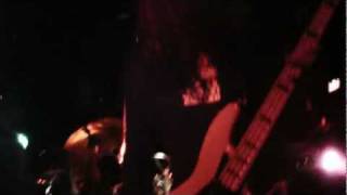 WARBRINGER - Future Ages Gone - 10/05/11 - Las Vegas - Cheyenne Saloon