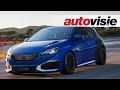 Peugeot 308 R Hybrid Concept - review by Autovisie TV