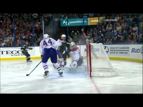Steven Stamkos spin-o-rama penalty shot goal 12/30/10