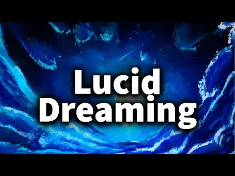 Hypnosis for Lucid Dreaming (Powerful) Fall Asleep & Dream Lucidly