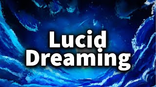 Download lagu Hypnosis for Lucid Dreaming (Powerful) Fall Asleep & Dream Lucidly mp3